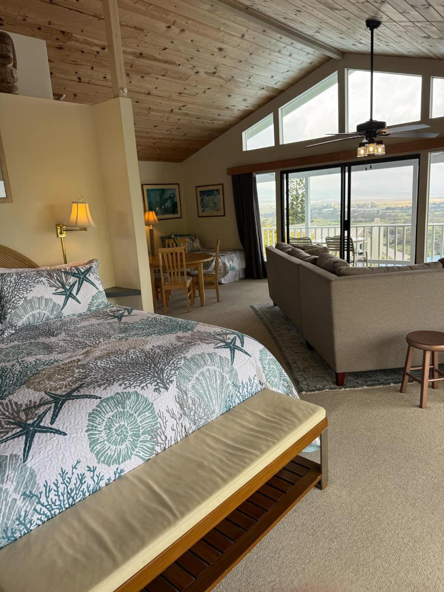 Belle Vue Waimea B&B Corporation - Big Island Of Hawaii Extérieur photo