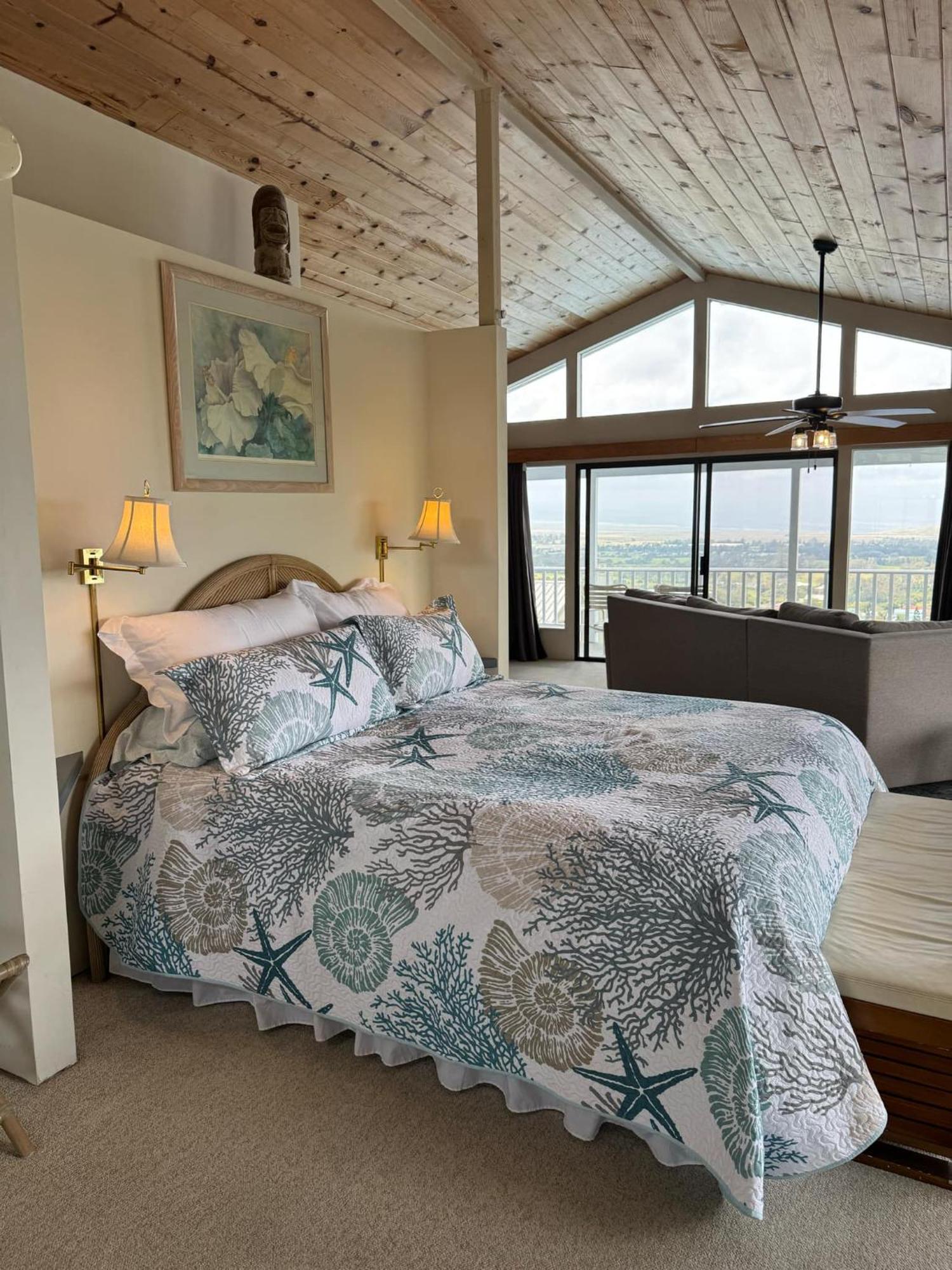 Belle Vue Waimea B&B Corporation - Big Island Of Hawaii Extérieur photo