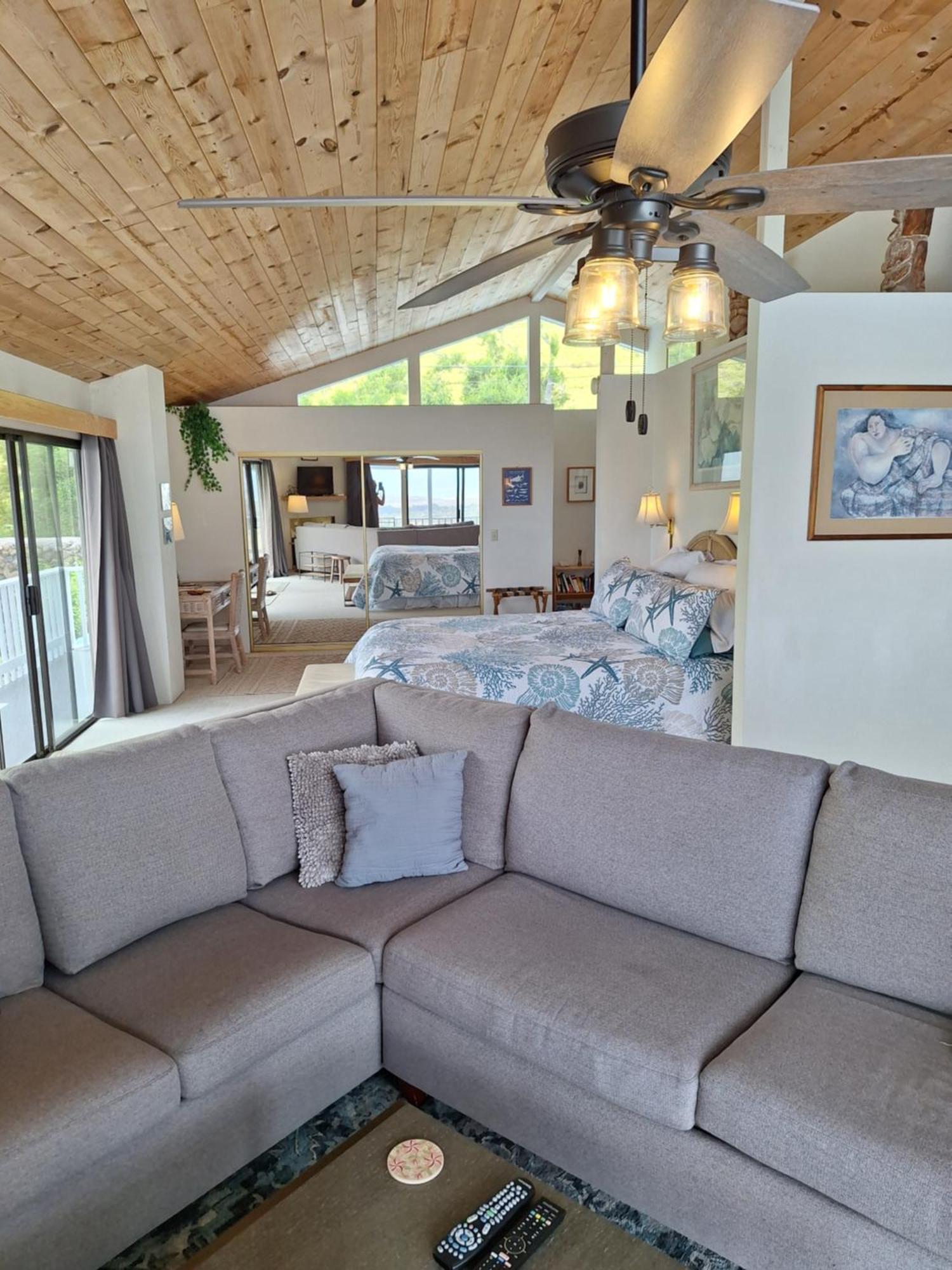 Belle Vue Waimea B&B Corporation - Big Island Of Hawaii Extérieur photo